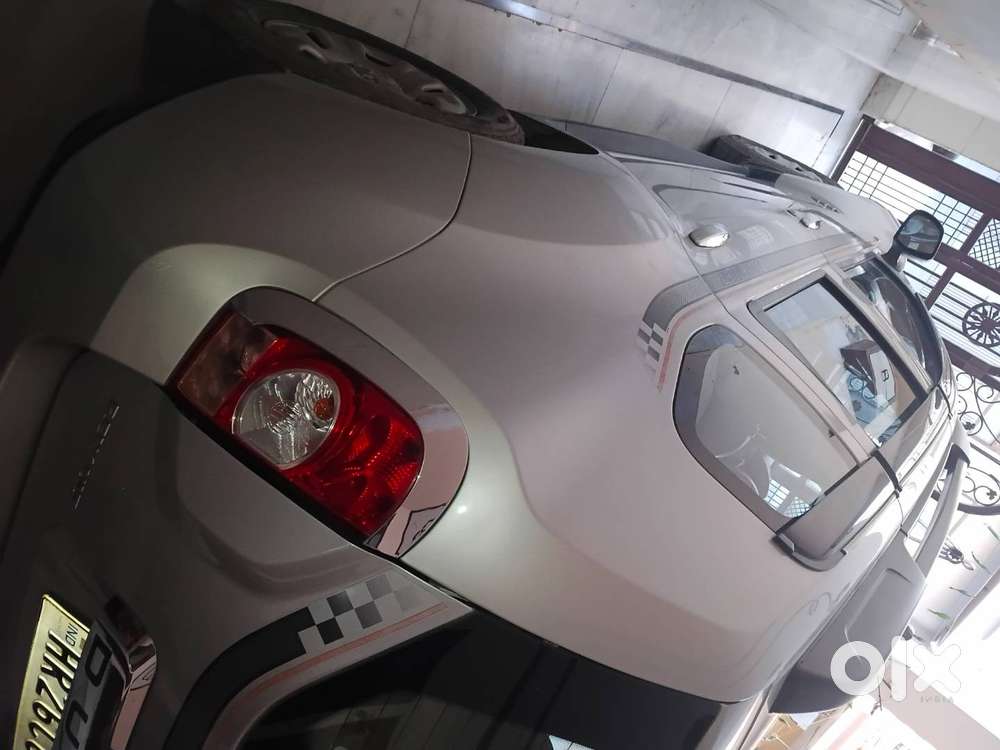 Renault Duster Diesel 2016