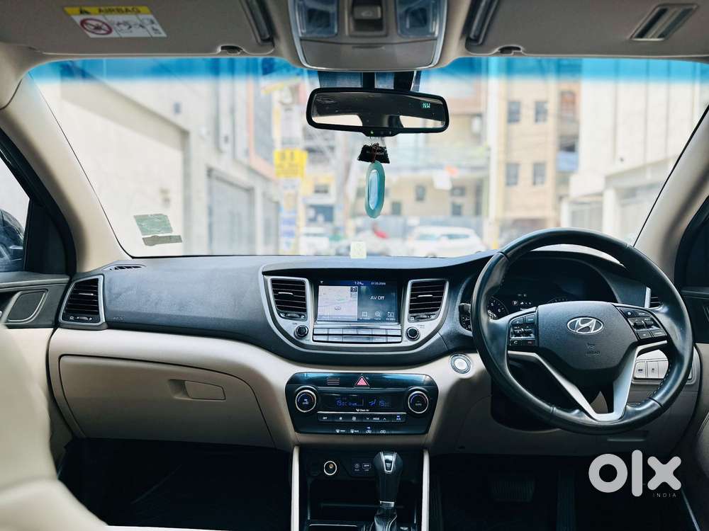 Hyundai Tucson Gl (o) 2wd Automatic, 2019, Petrol