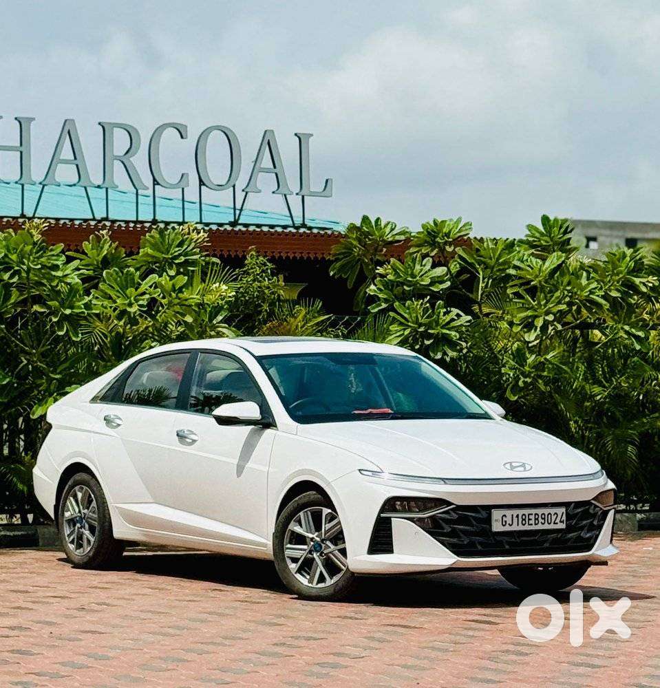 Hyundai Verna 1.6 Sx Vtvt, 2024, Petrol