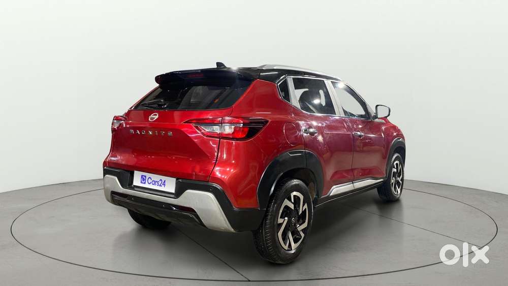 Nissan Magnite Xv Turbo, 2023, Petrol