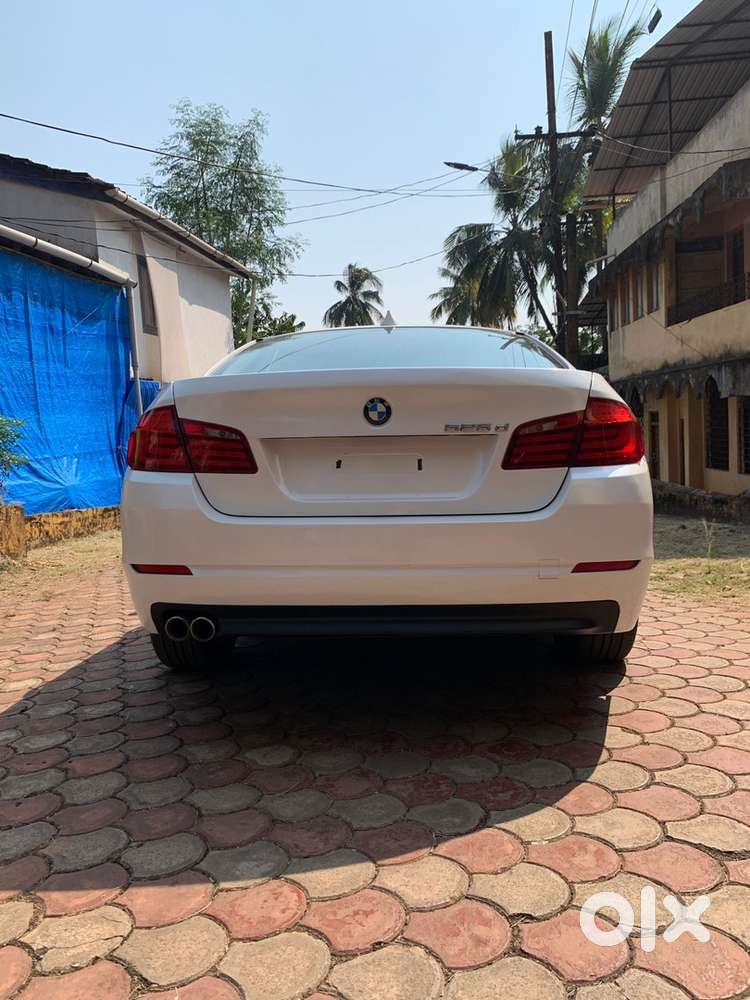 Bmw Automatic Diesel 2nd-owned 2012