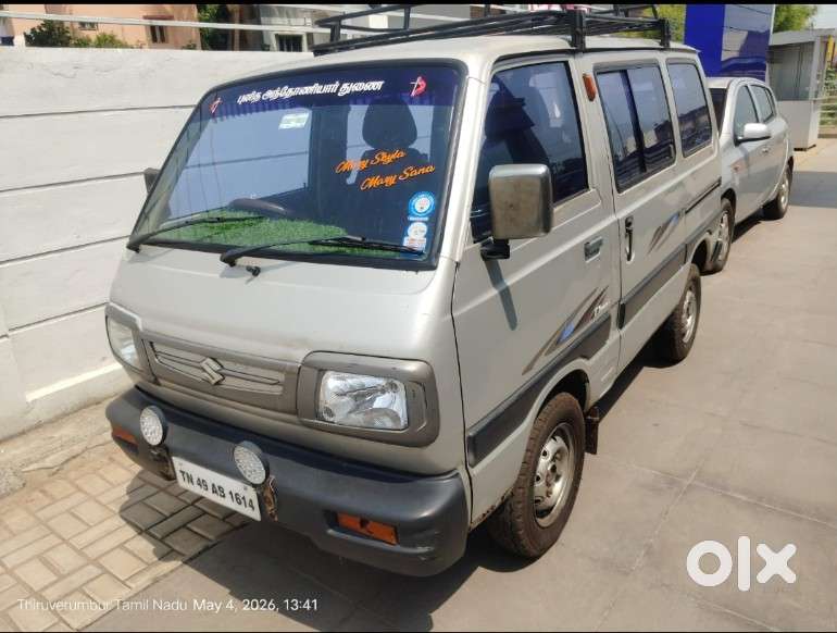 Maruti Suzuki Omni, 2007, Petrol