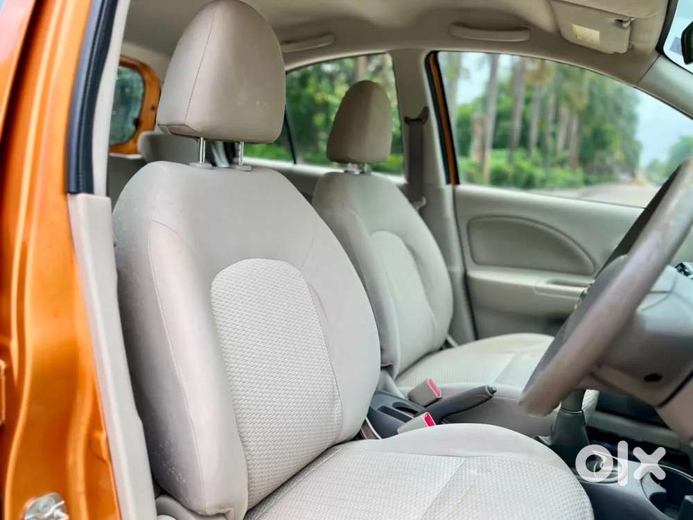 Nissan Micra Cvt Xv, 2012, Petrol