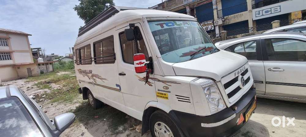 Force Motors One Ex, 2018