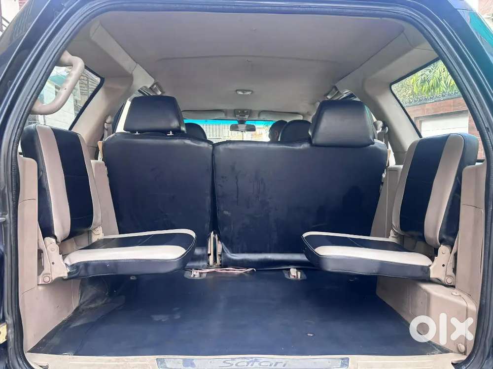 Tata Safari 2013 Model