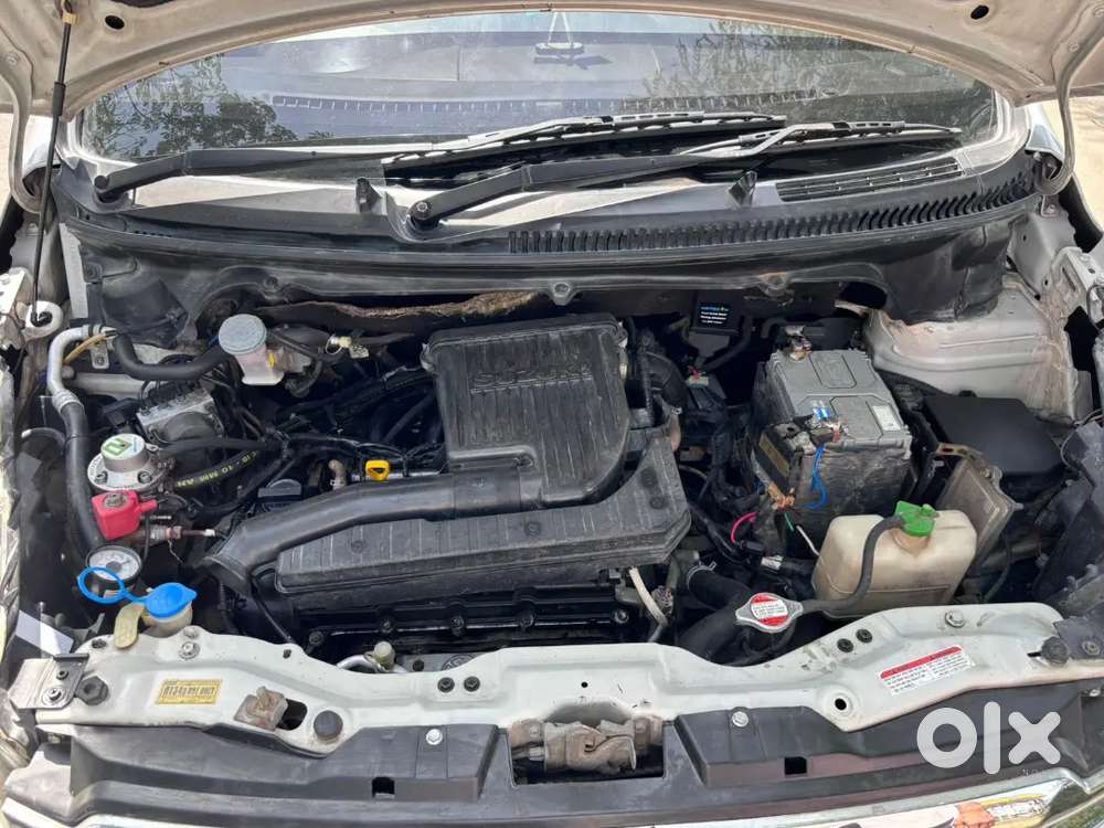 Maruti Suzuki Ertiga 2018 Cng & Patrol 80000 Km Driven