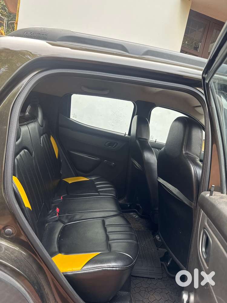 Renault Kwid Automatic Petrol 2017