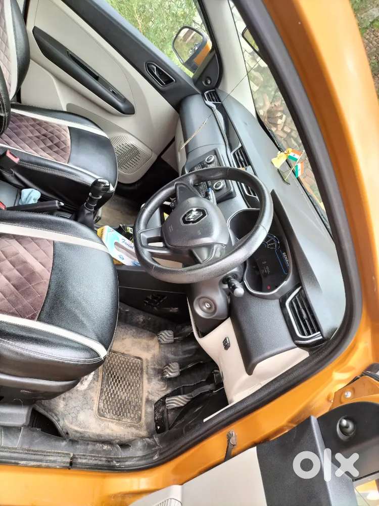 Renault Triber 2019 Cng & Hybrids 72000 Km Driven