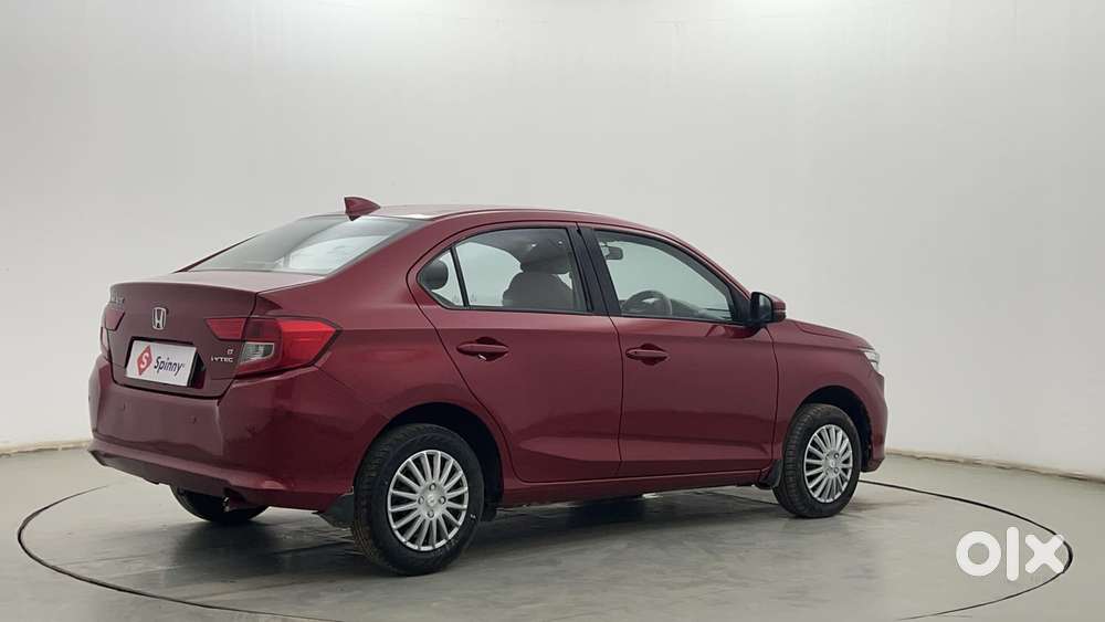 Honda Amaze S Petrol, 2019, Petrol