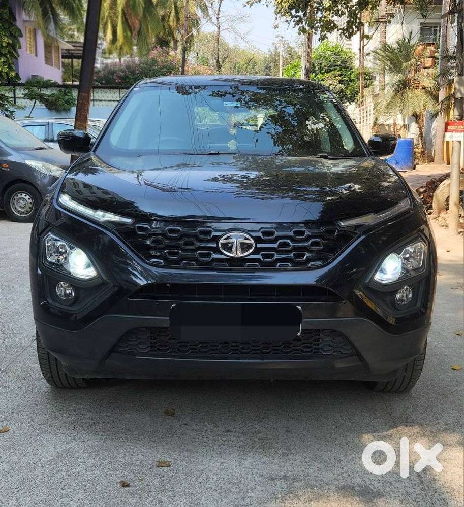 Tata Harrier Xza Plus Dark Edition, 2020, Diesel