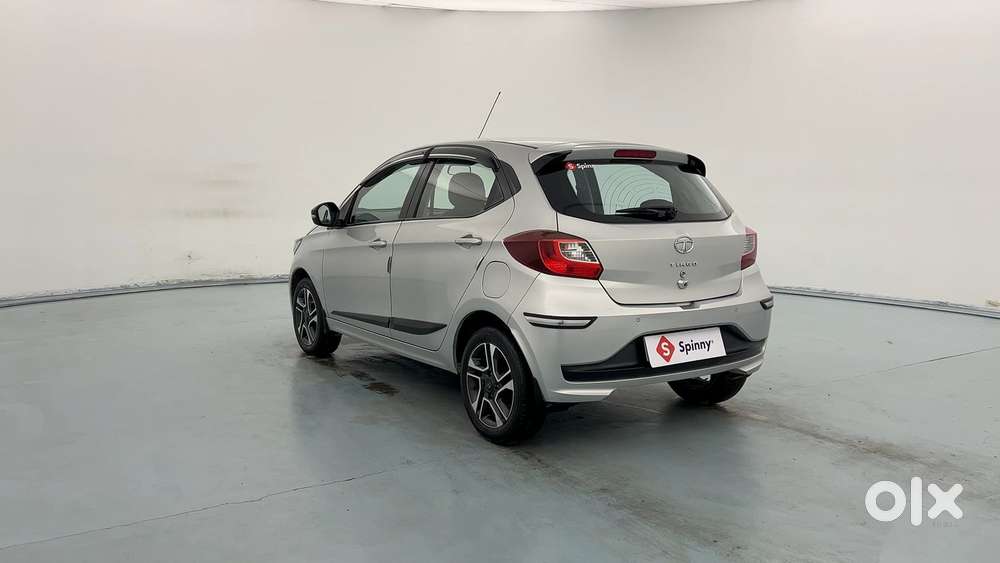 Tata Tiago Xza Plus, 2020, Petrol