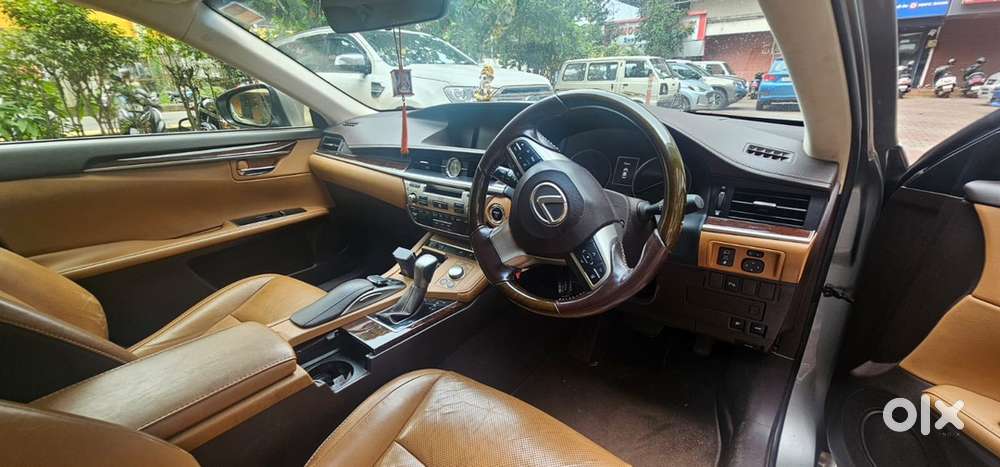 Lexus Automatic 2017 - Mint Condition