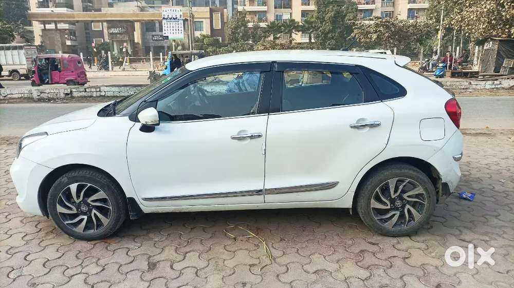 Toyota Glanza 2020 Petrol 61000 Km Driven