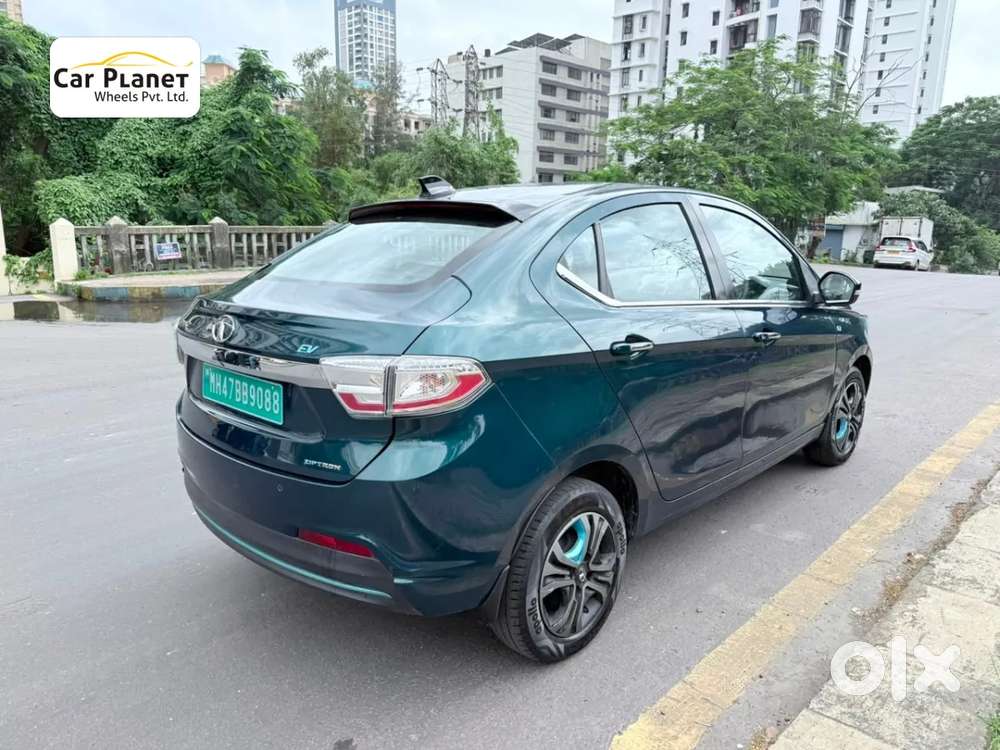 Tata Tigor Ev Xz Plus, 2022, Electric