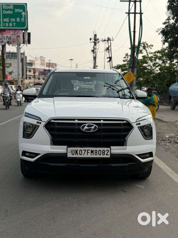 Hyundai Creta 1.5 E Petrol, 2023, Petrol