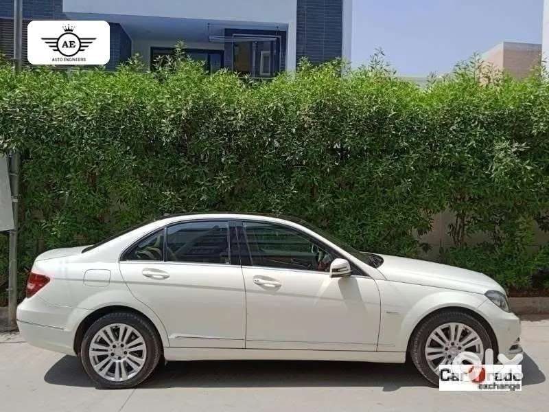 Mercedes-benz C-class 2.1 C 250 Cdi, 2011, Diesel