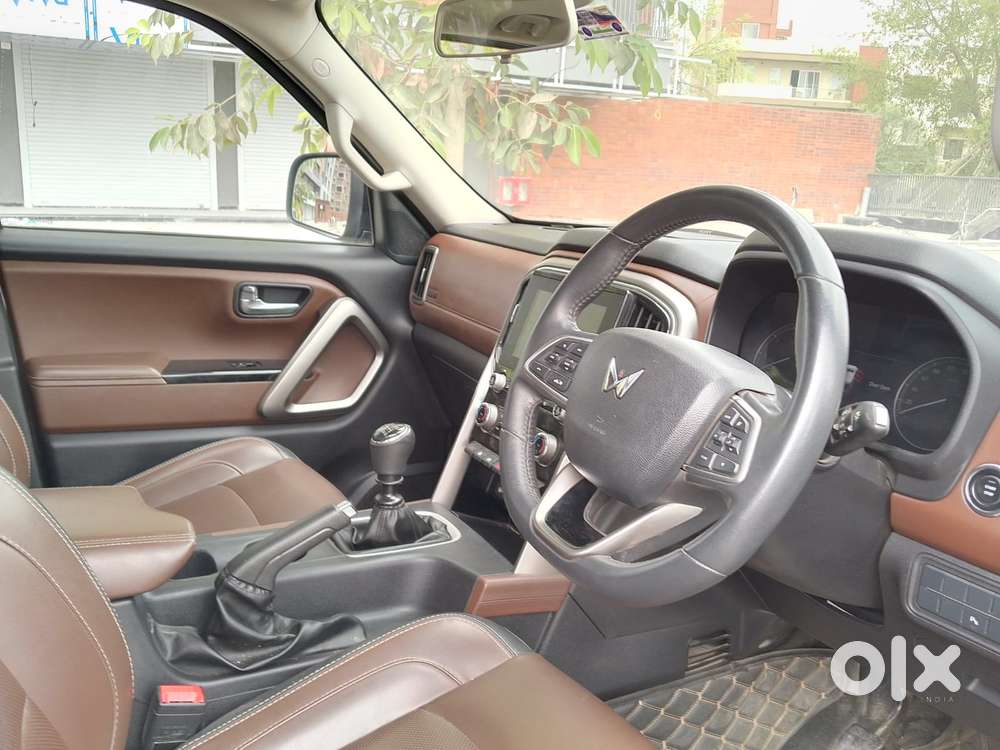 Mahindra Scorpio-n 2.2 Z8 L Diesel Mt 7 Str, 2024, Diesel