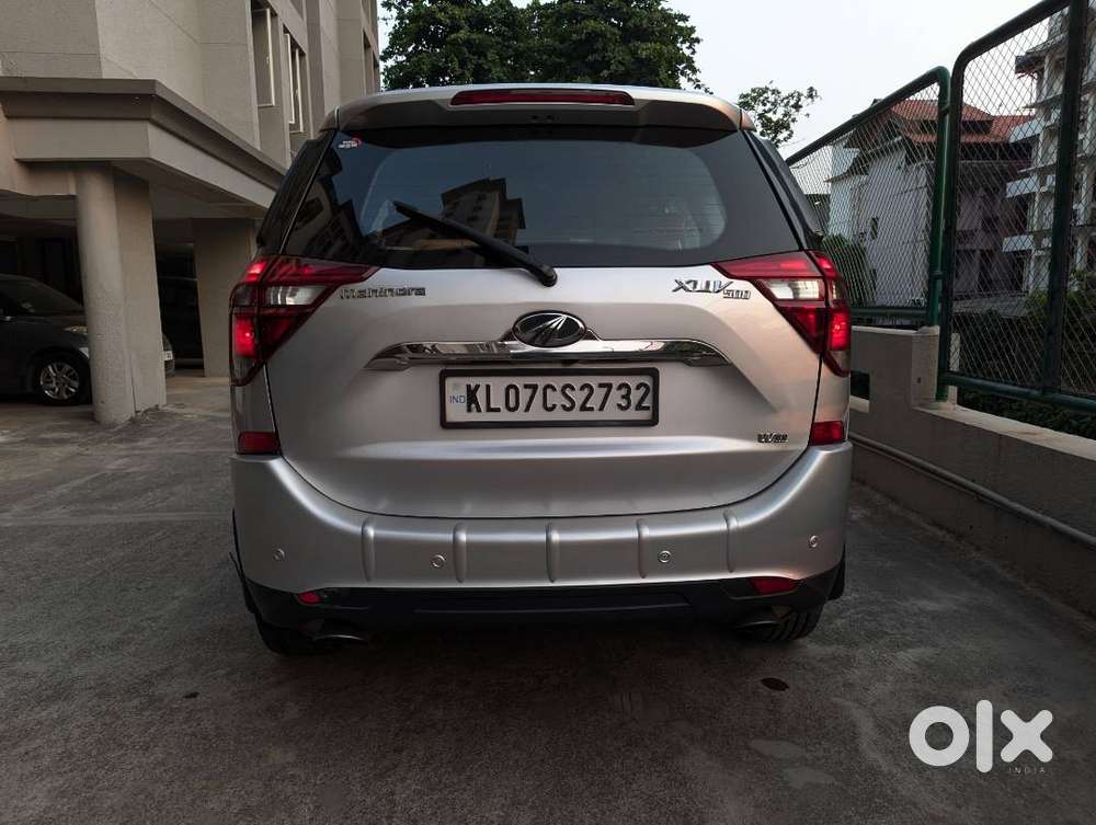 Mahindra Xuv 500 W11 Mt