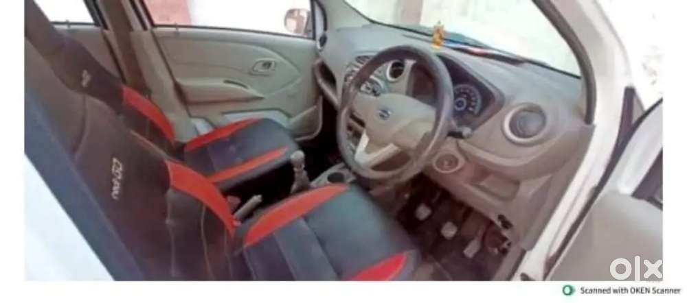 Datsun Redigo 2017 Petrol Manual