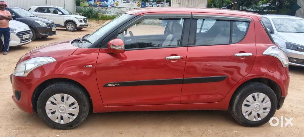Maruti Suzuki Swift Vdi, 2013, Diesel