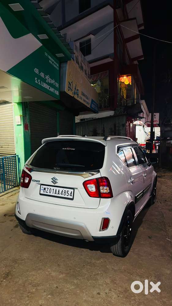 Maruti Suzuki Ignis 2023