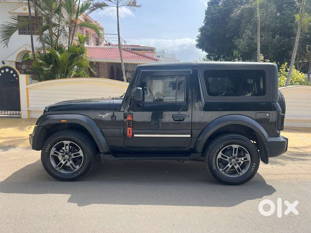 Mahindra Thar 2.0 Lx Hard Top Petrol At 4 Rwd, 2022, Petrol