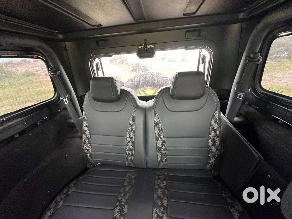 Mahindra Thar Lx Hard Top Diesel Mt Rwd, 2024, Diesel