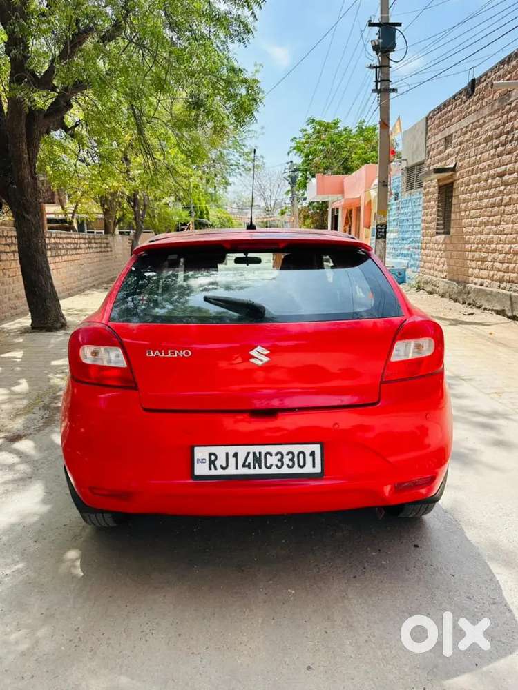 Maruti Suzuki Baleno 2016 Petrol 53000 Km Driven