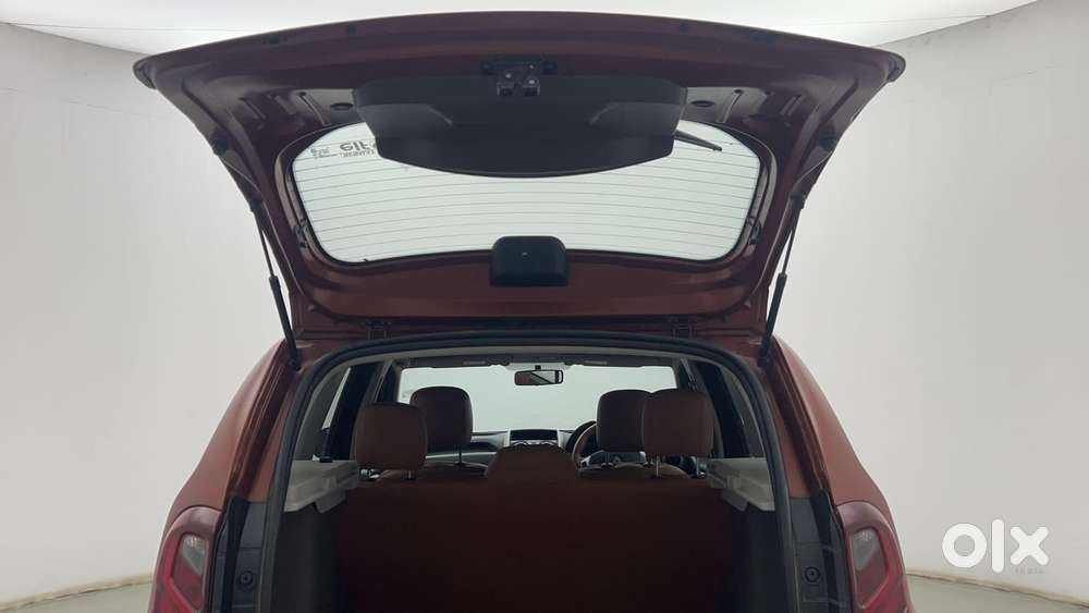 Renault Duster 110ps Diesel Rxz Amt, 2018, Diesel