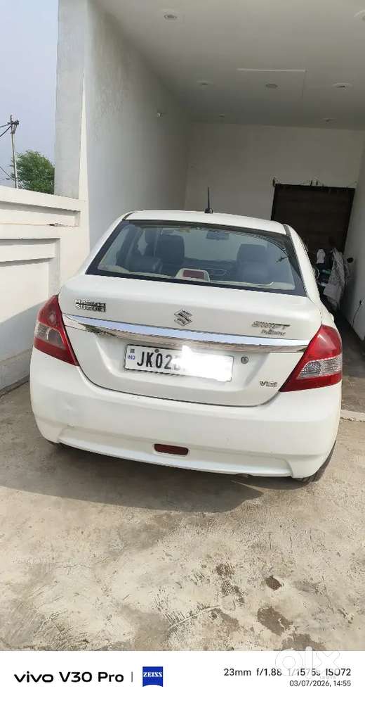 Maruti Suzuki Dzire 2014 Diesel 120000 Km Driven