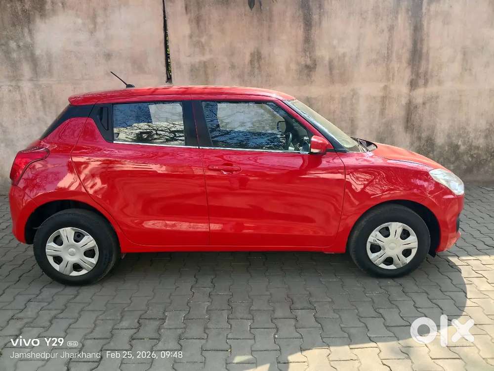 Maruti Suzuki Swift 2019 Petrol Well Maintained