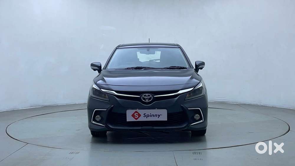 Toyota Glanza 1.2 V Amt, 2022, Petrol