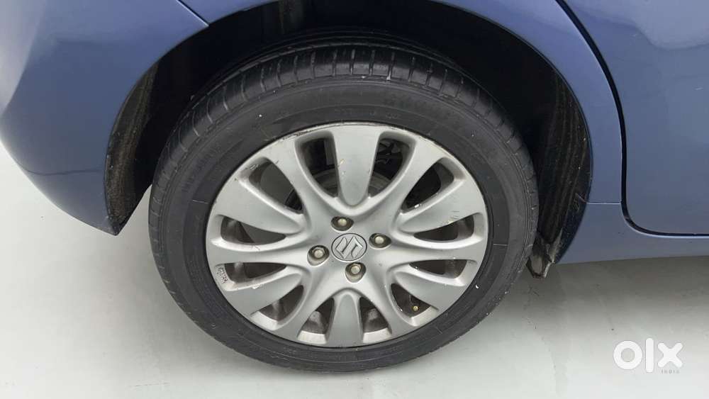 Maruti Suzuki Baleno 1.2 Alpha, 2016, Petrol