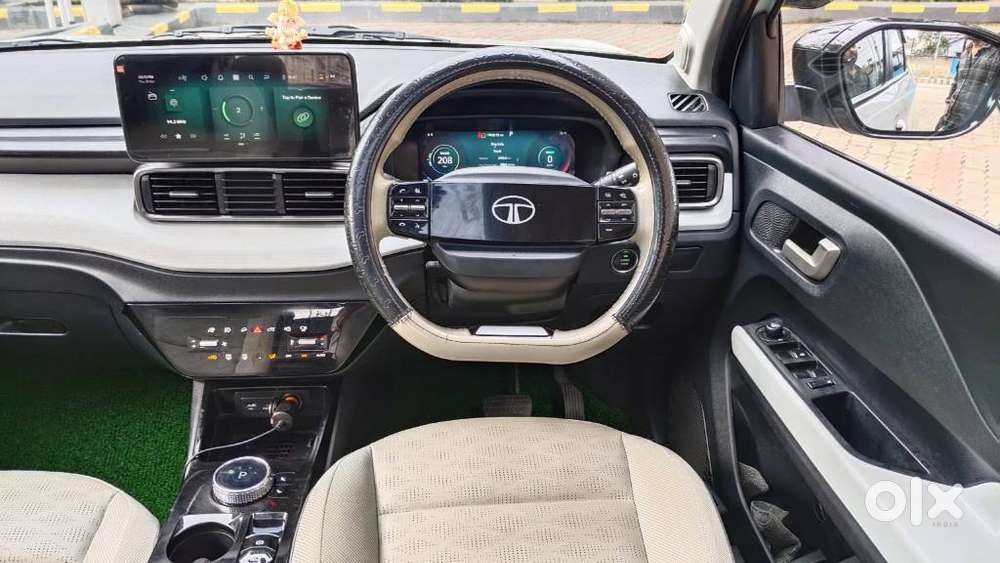 Tata Punch Ev Empowered Plus Lr Ac Fc, 2024, Electric