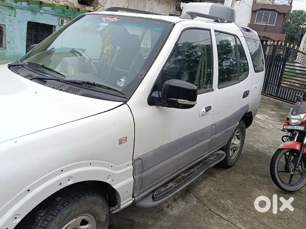 Tata Safari Dicor 2014
