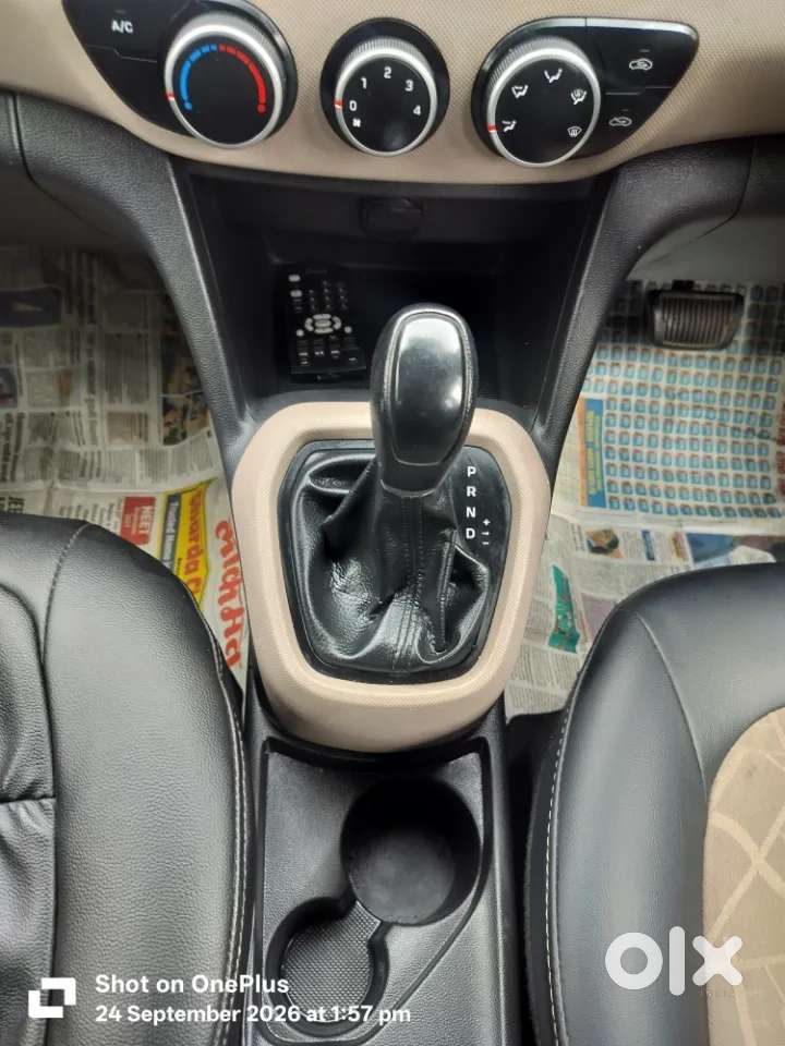 Hyundai Grand I10 1.2 Kappa Magna At, 2017, Petrol