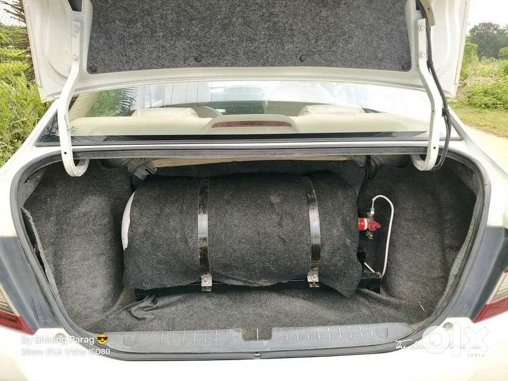Honda Amaze S Option I-vtec, 2022, Cng & Hybrids