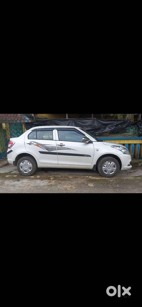 Maruti Suzuki Dzire 2017 Petrol