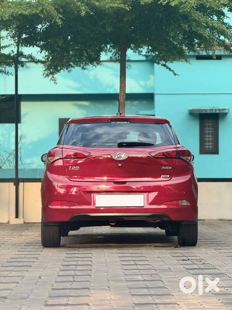 Hyundai Elite I20 1.4 Crdi Asta (o), 2017, Diesel