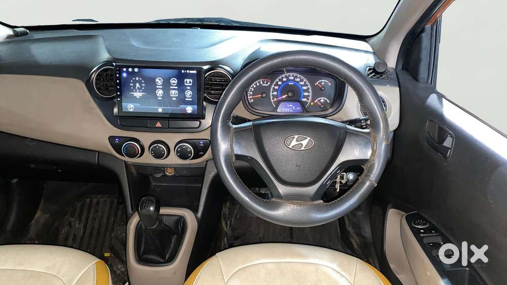 Hyundai Grand I10 Magna 1.2 Kappa Vtvt, 2014, Petrol