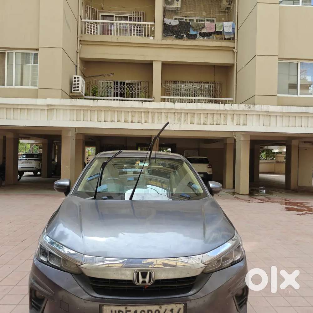 Honda City Petrol Cvt 2021