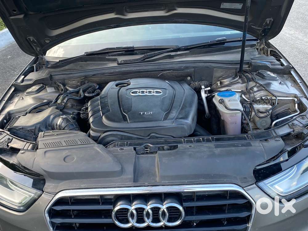 Audi A4 Diesel Automatic 2015