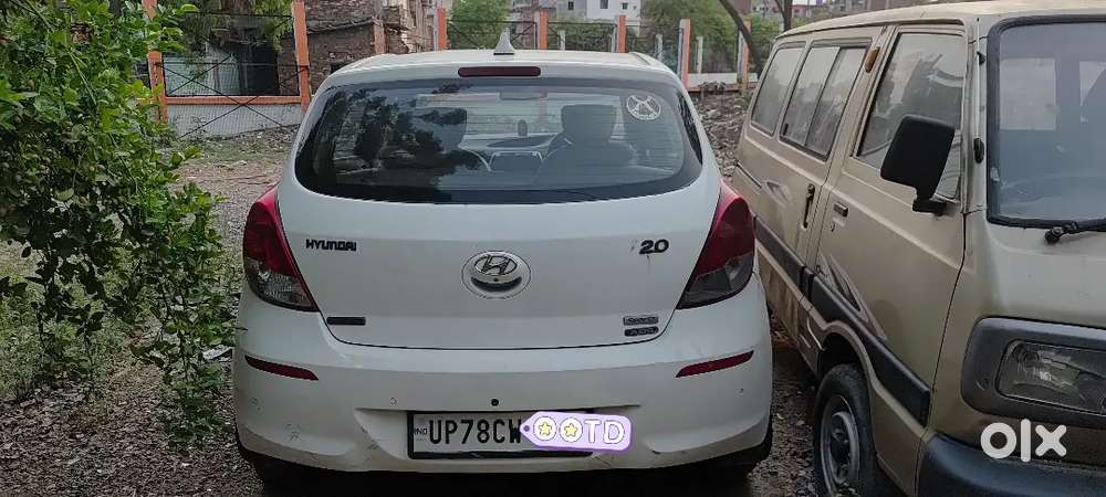 Hyundai I20 2012 Last December Diesel 105000 Km Driven