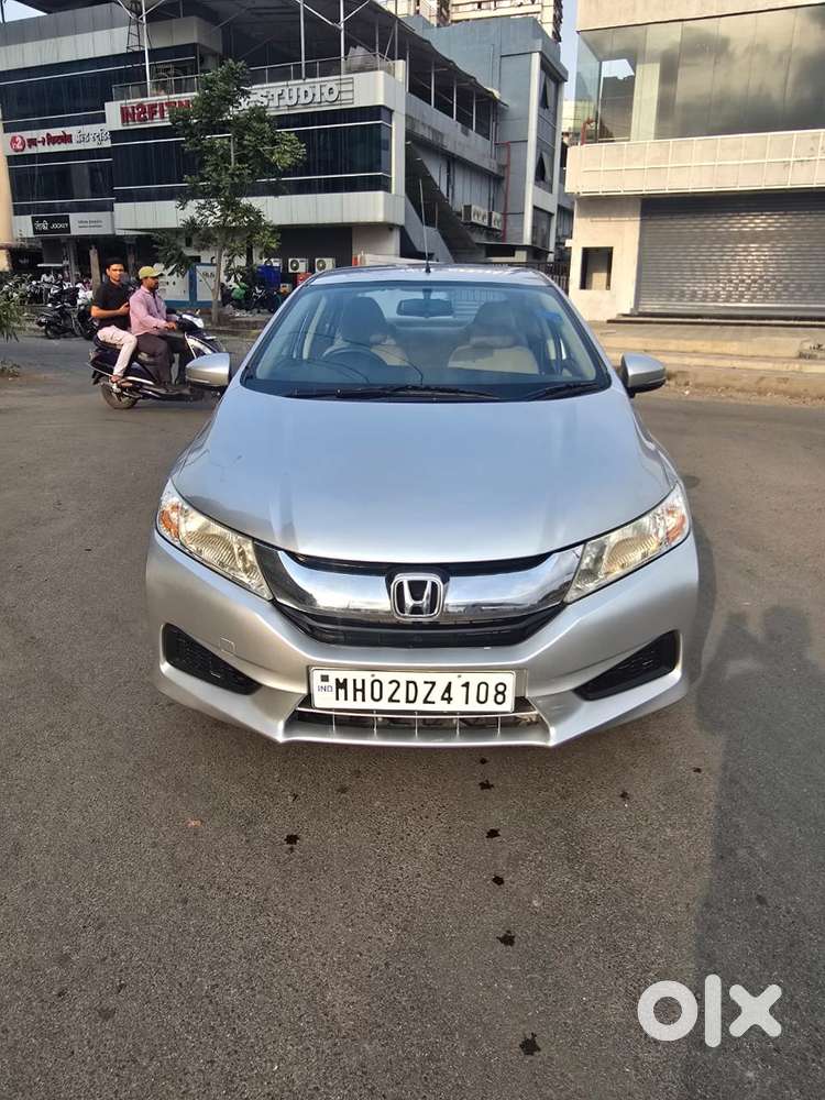 Honda City S Mt, 2015, Petrol