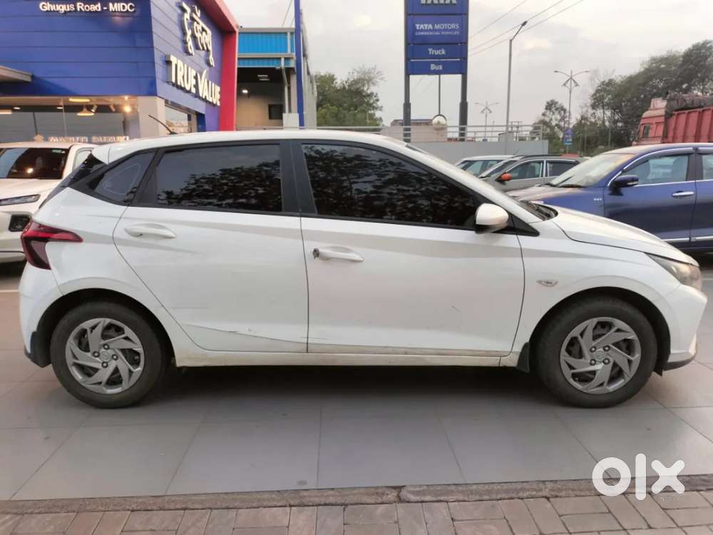 Hyundai I20 Magna 1.2 Mt, 2021, Petrol
