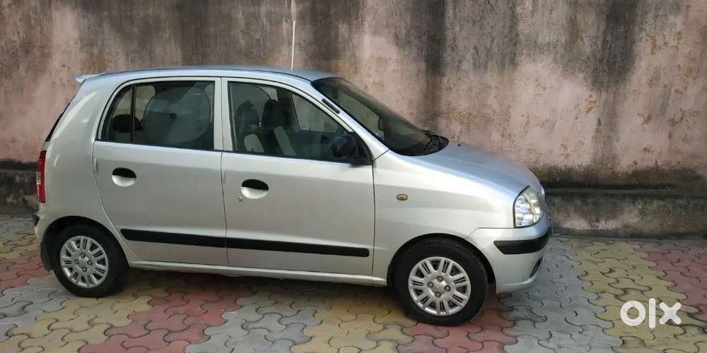 Hyundai Santro 2010 Lpg Petrol Well Maintained