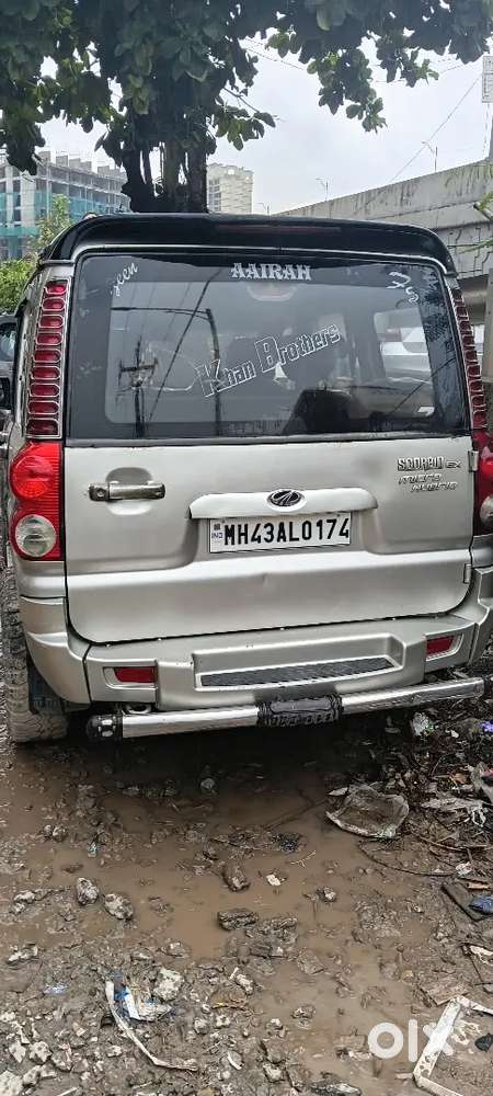 Mahindra Scorpio 2012