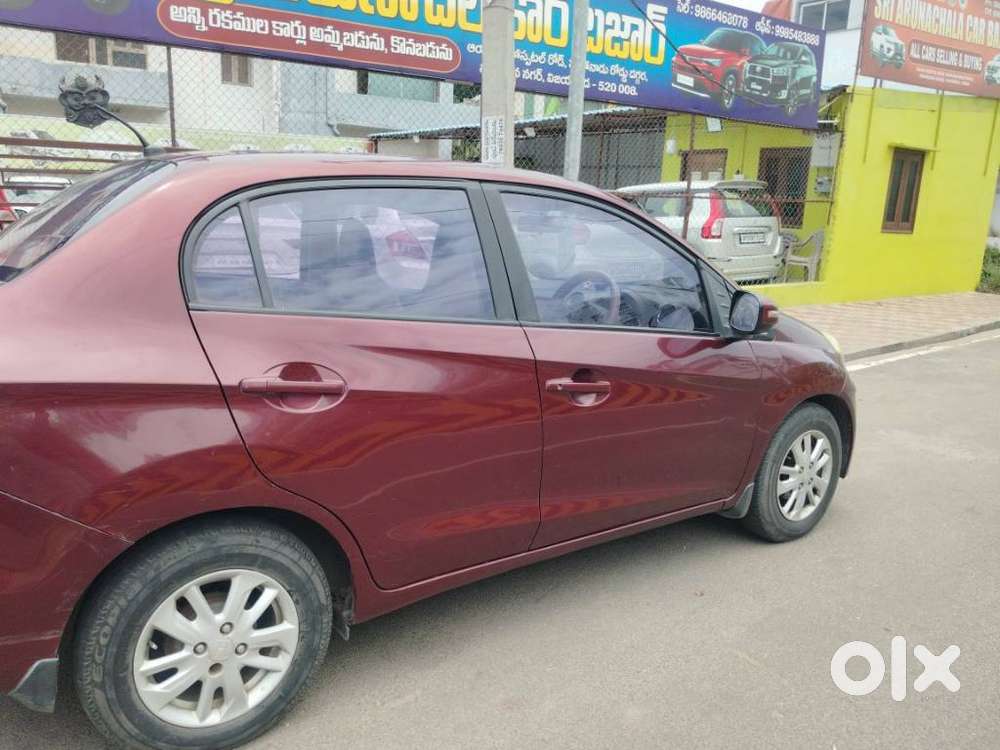 Honda Amaze Vx Diesel, 2013, Diesel