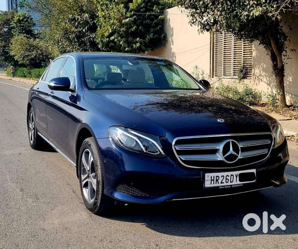 Mercedes-benz E-class Expression E 200, 2019, Petrol