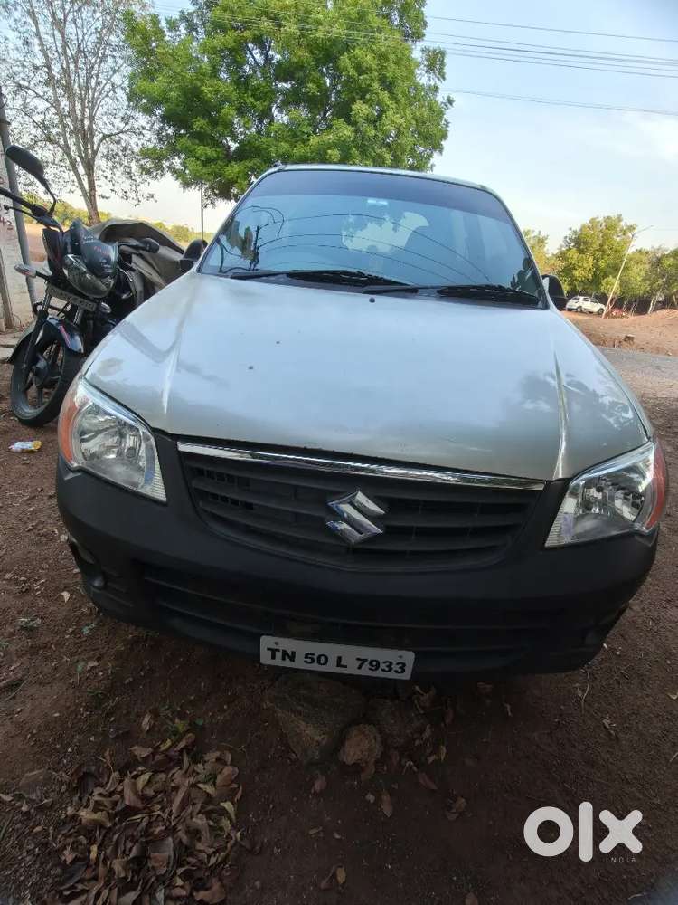 Maruti Suzuki Alto 2013
